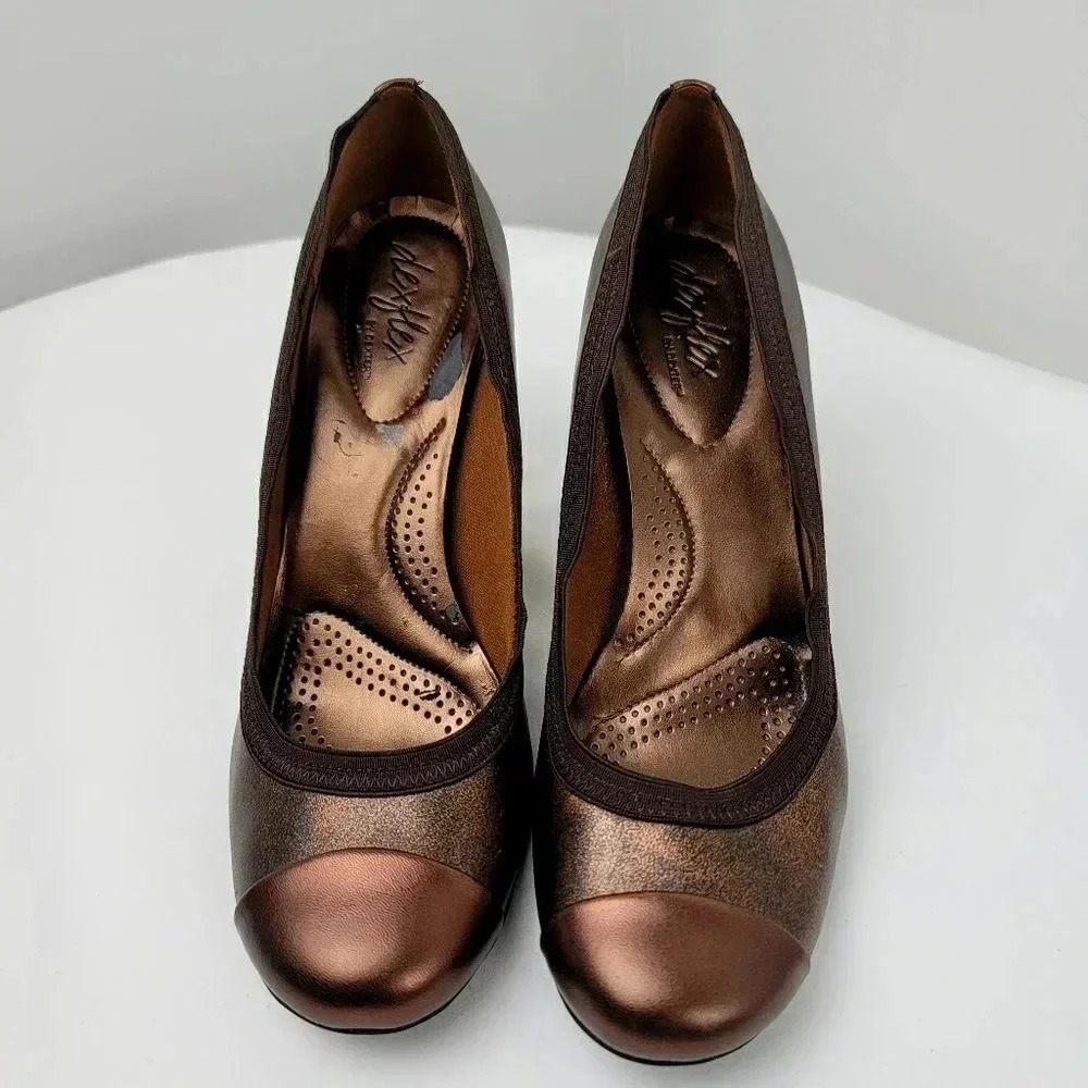 comfort  high heel